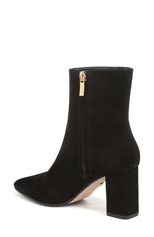Veronica Beard Cera Bootie In Black