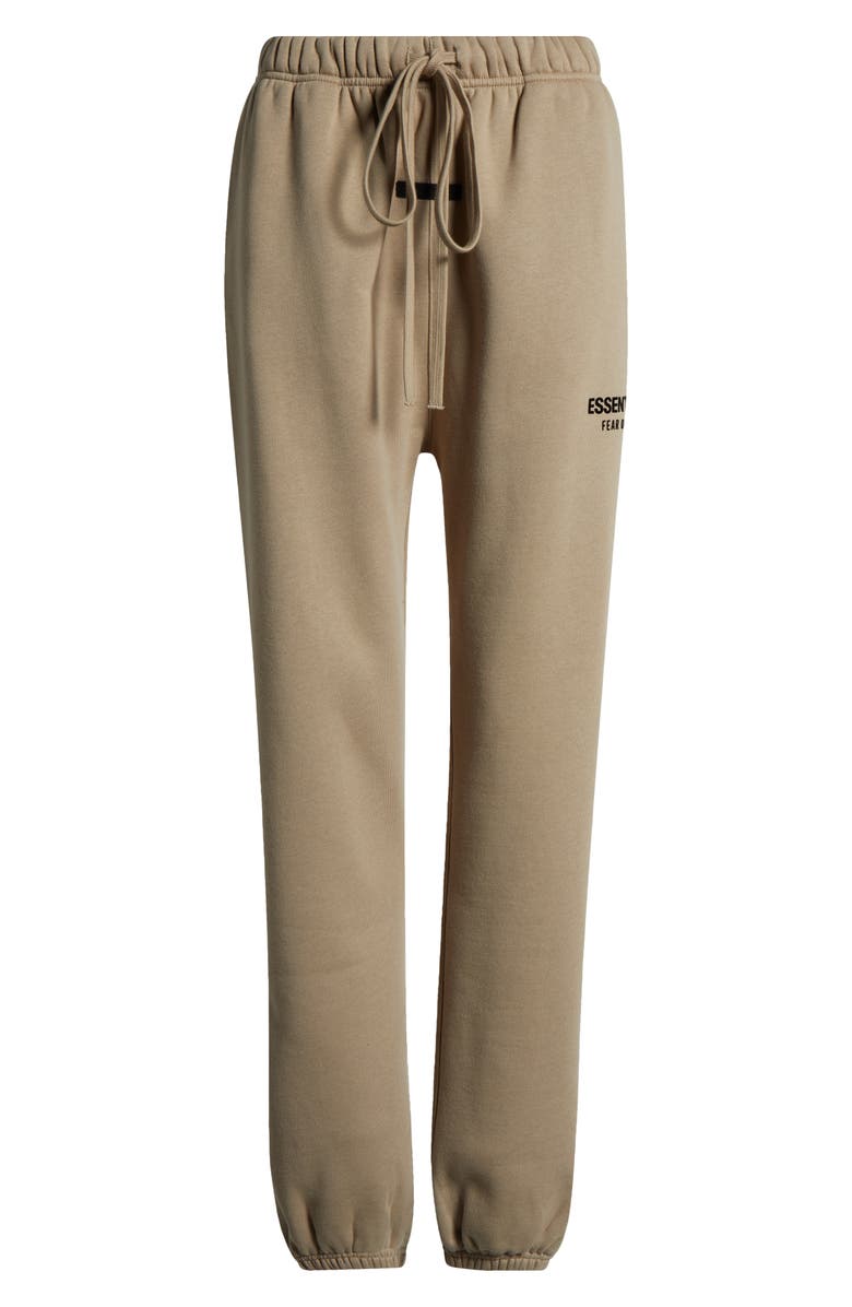 Fear of God Essentials Fleece Sweatpants, Alternate, color, 
