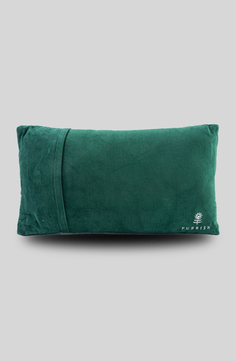 Furbish Whatever Pillow, Alternate, color, Whatever