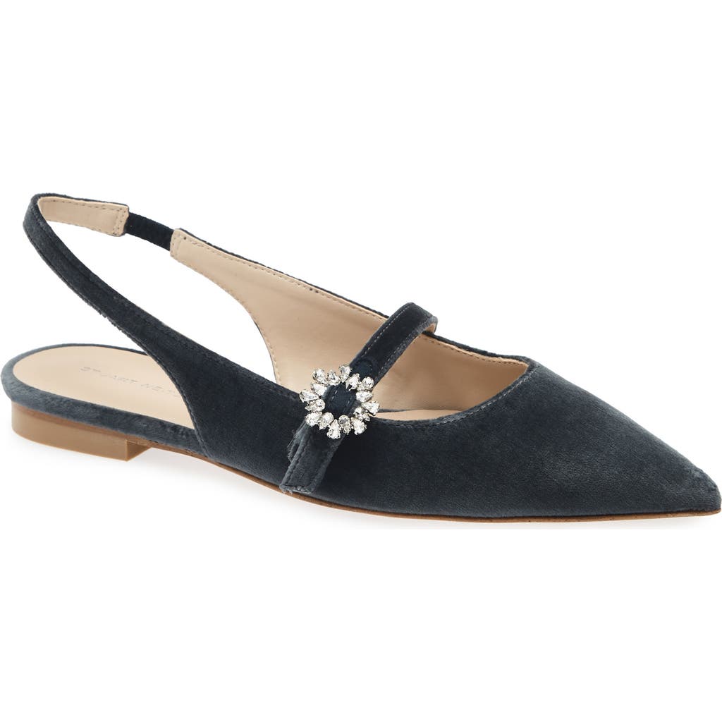 Stuart Weitzman Aura Mary Jane Slingback Pump In Multi