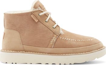 Neumal Crafted Regenerate Water Resistant Chukka Boot