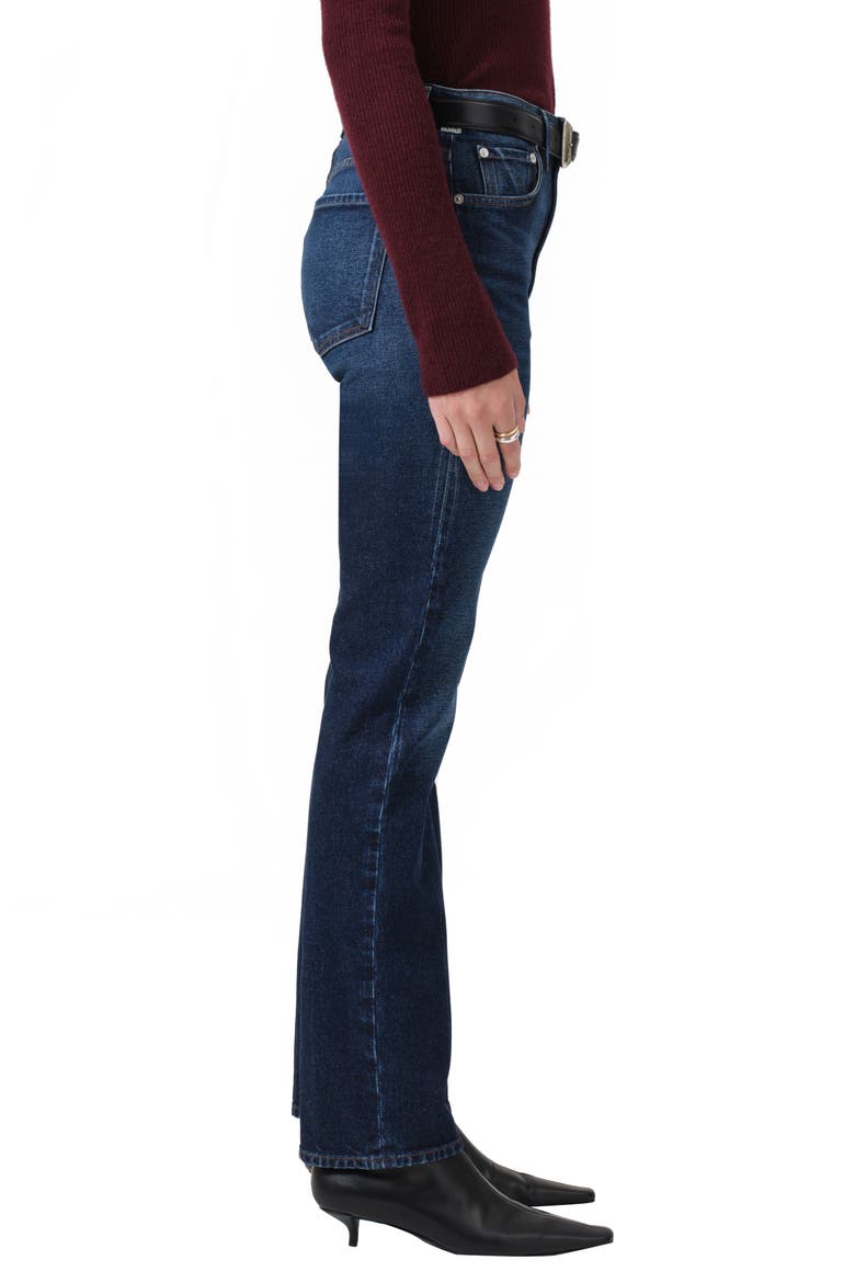 Zurie Nonstretch Ankle Jeans, Alternate, color, SUTHERLAND