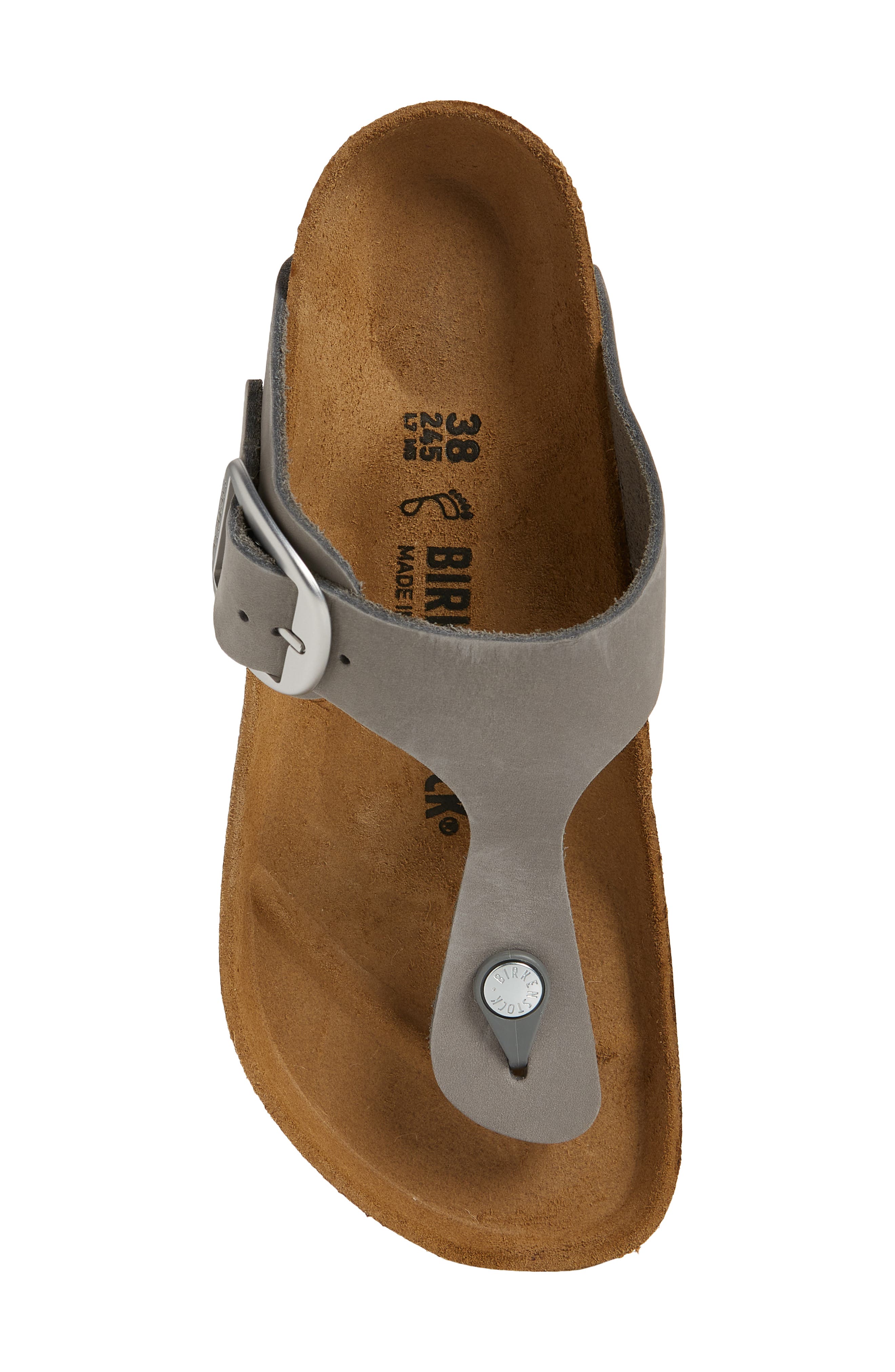 Birkenstock Gizeh Big Buckle Sandal, Alternate, color, 