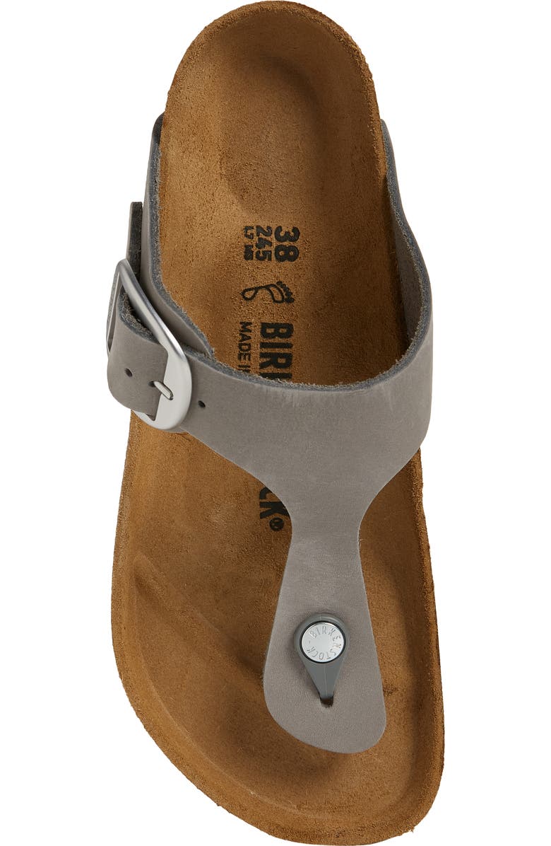 Birkenstock Gizeh Big Buckle Sandal, Alternate, color,