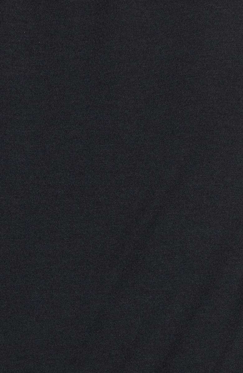 Tart 'Valerie' Strapless Blouson Jersey Jumpsuit, Alternate, color,