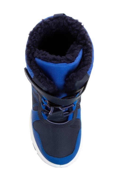 Avalanche Kids'  Snow Boot In Blue
