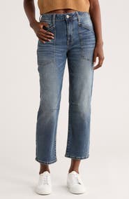 KUT from the Kloth Shay Barrel Jeans