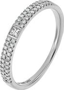 Bony Levy Diamond Stacking Ring
