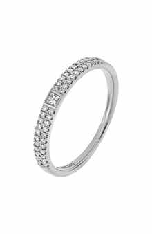 Bony Levy Diamond Stacking Ring