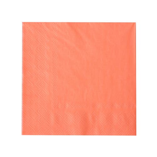 Jollity & Co Shade Collection Large Napkins In Tart