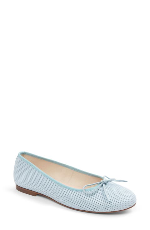 Skim Ballerina Flat (Women)