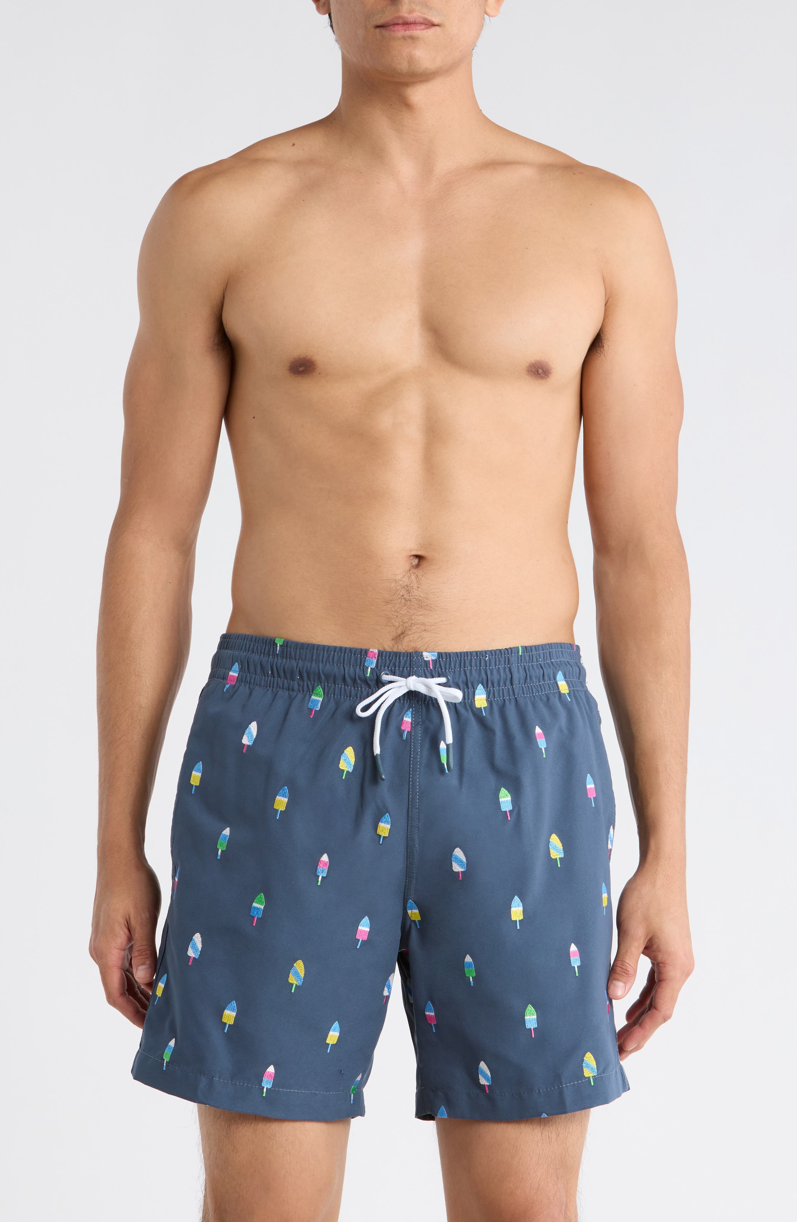Trunks Surf & Swim Co. Sano 6.5-Inch Swim Trunks