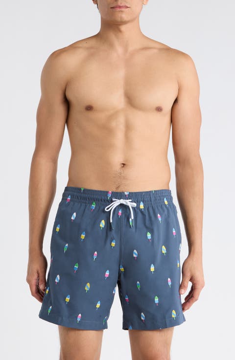 Sano 6.5-Inch Swim Trunks