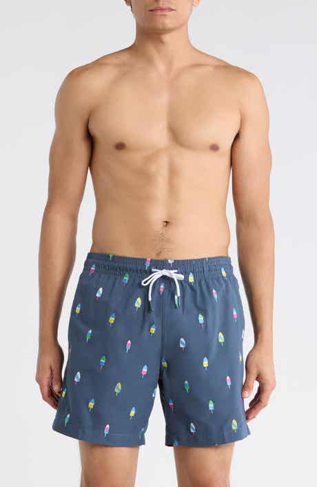 Trunks Surf & Swim Co. Sano 6.5-Inch Swim Trunks