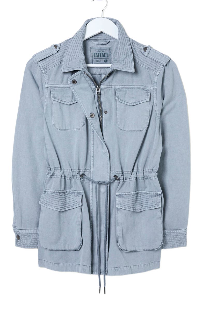 FatFace Lowen Field Jacket, Alternate, color,