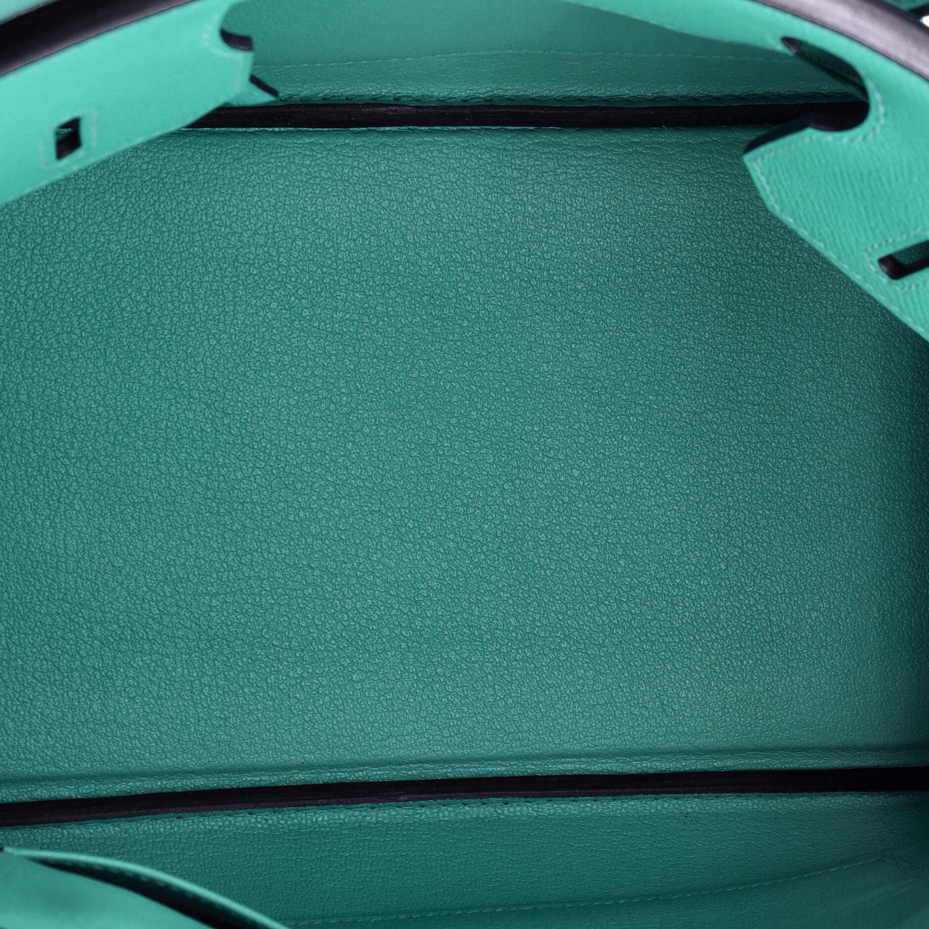 Pre-Owned Hermes Birkin Handbag Green Epsom with Gold Hardware 30, Alternate, color, Vert Verone