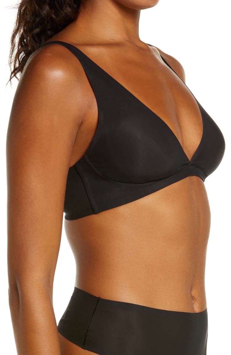 SKIMS Naked Everyday Plunge Bralette, Alternate, color, 