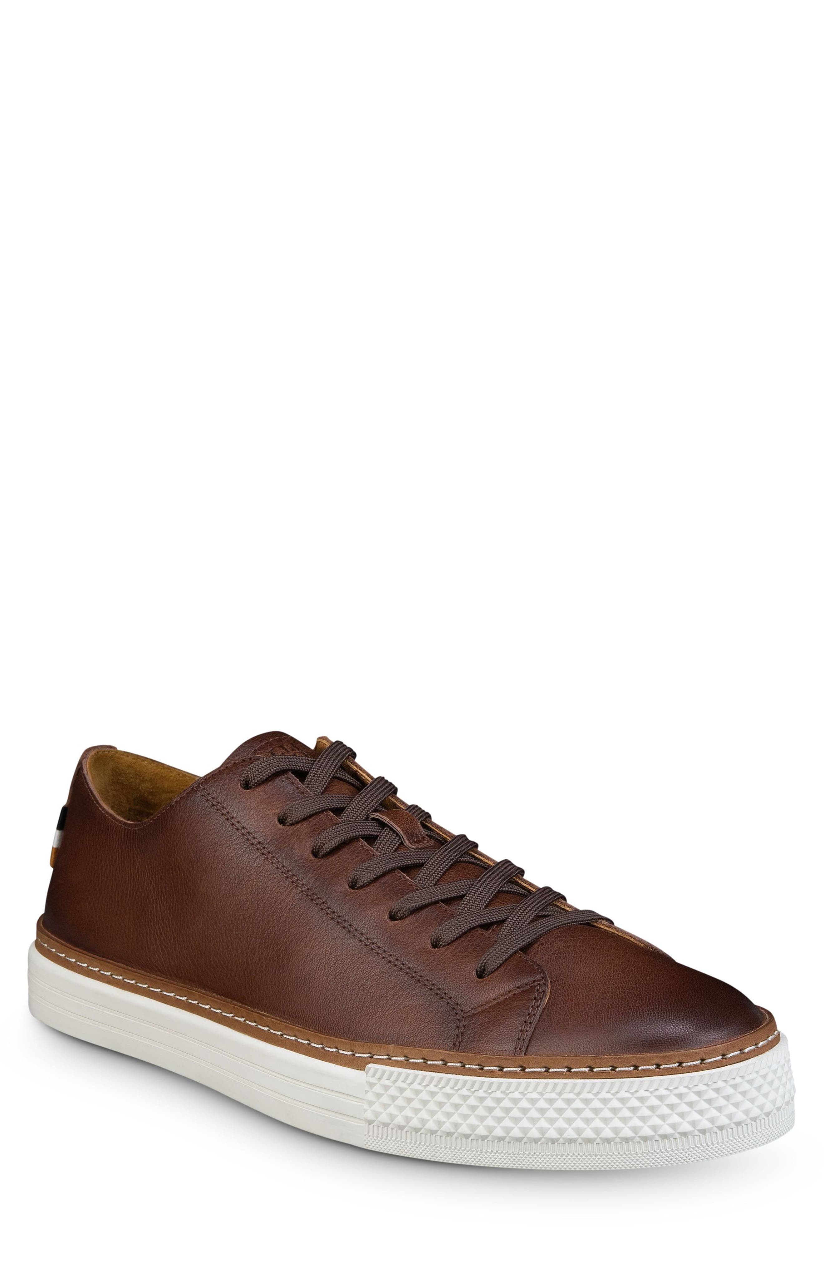 Allen Edmonds Paxton Low Top Sneaker, Main, color, 