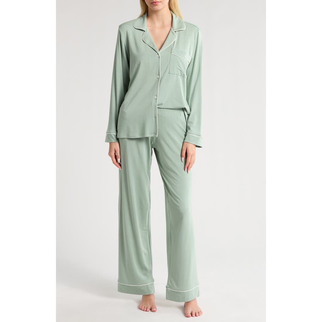 Eberjey Gisele Long Pajamas