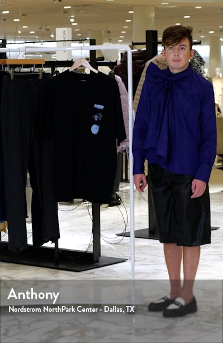 Relaxed Fit Until Dawn Graphic T-Shirt, sales video thumbnail