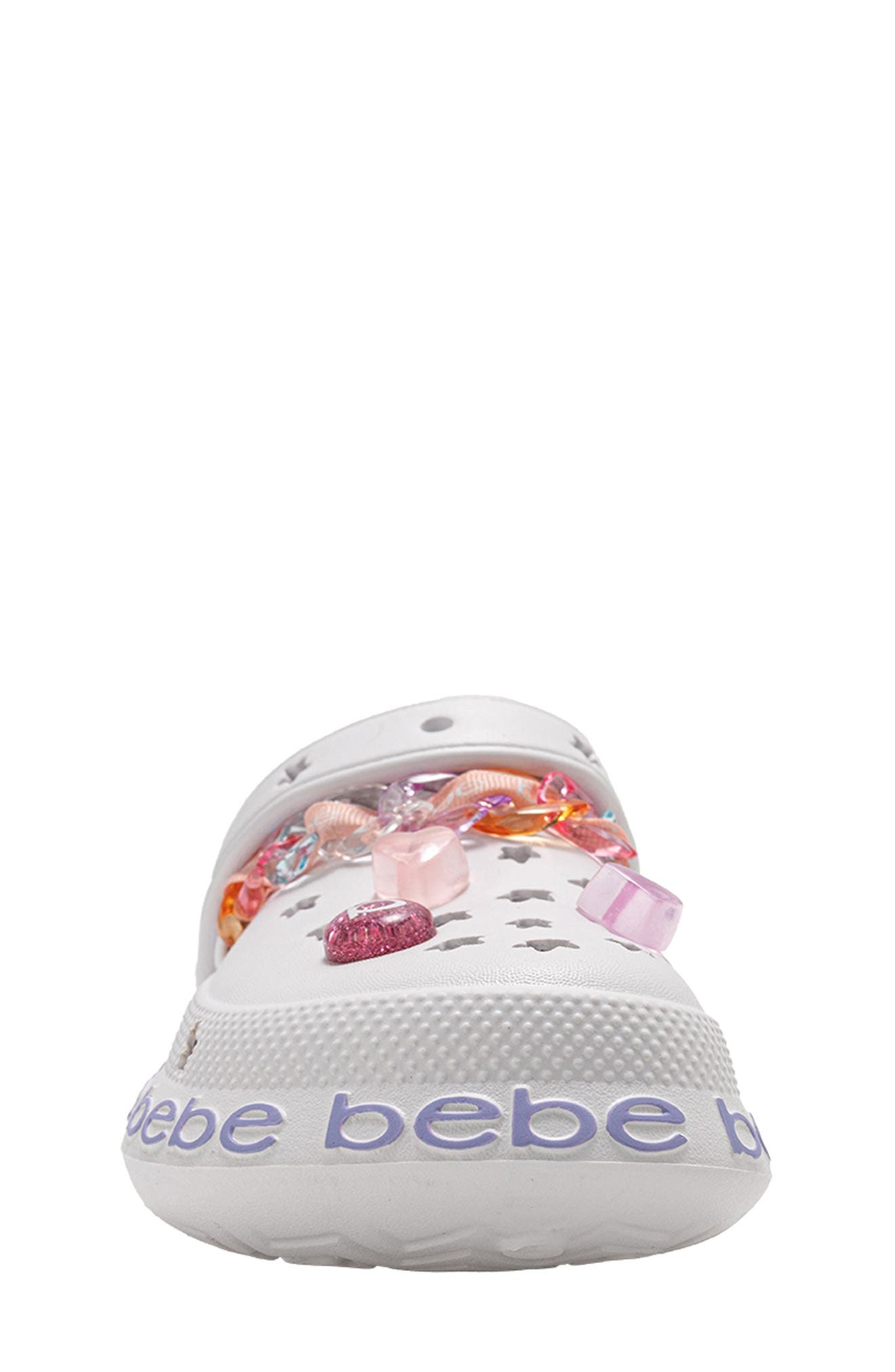 bebe Kids' Taffy Clog, Alternate, color, 