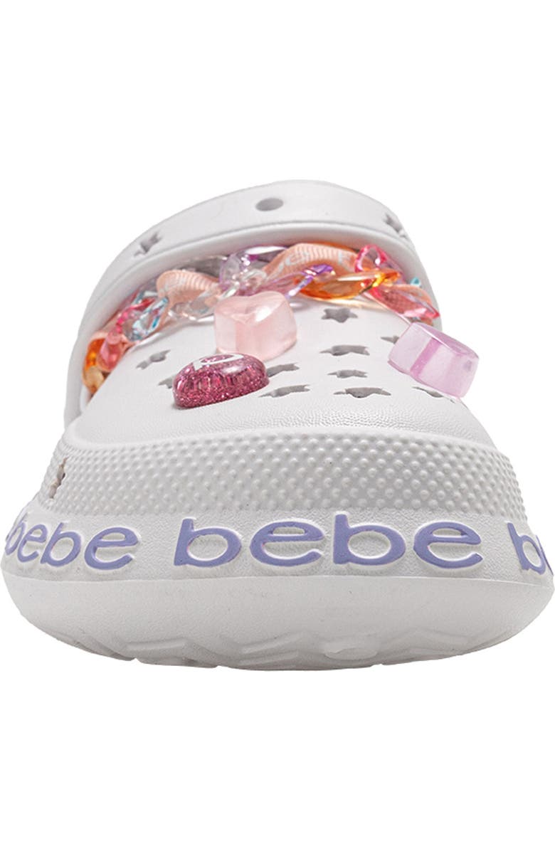 bebe Kids' Taffy Clog, Alternate, color,