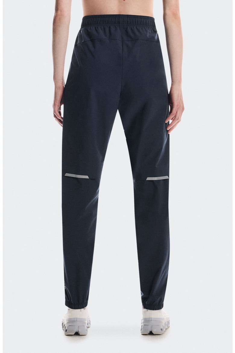 Core Zip Cuff Pants, Alternate, color, NAVY