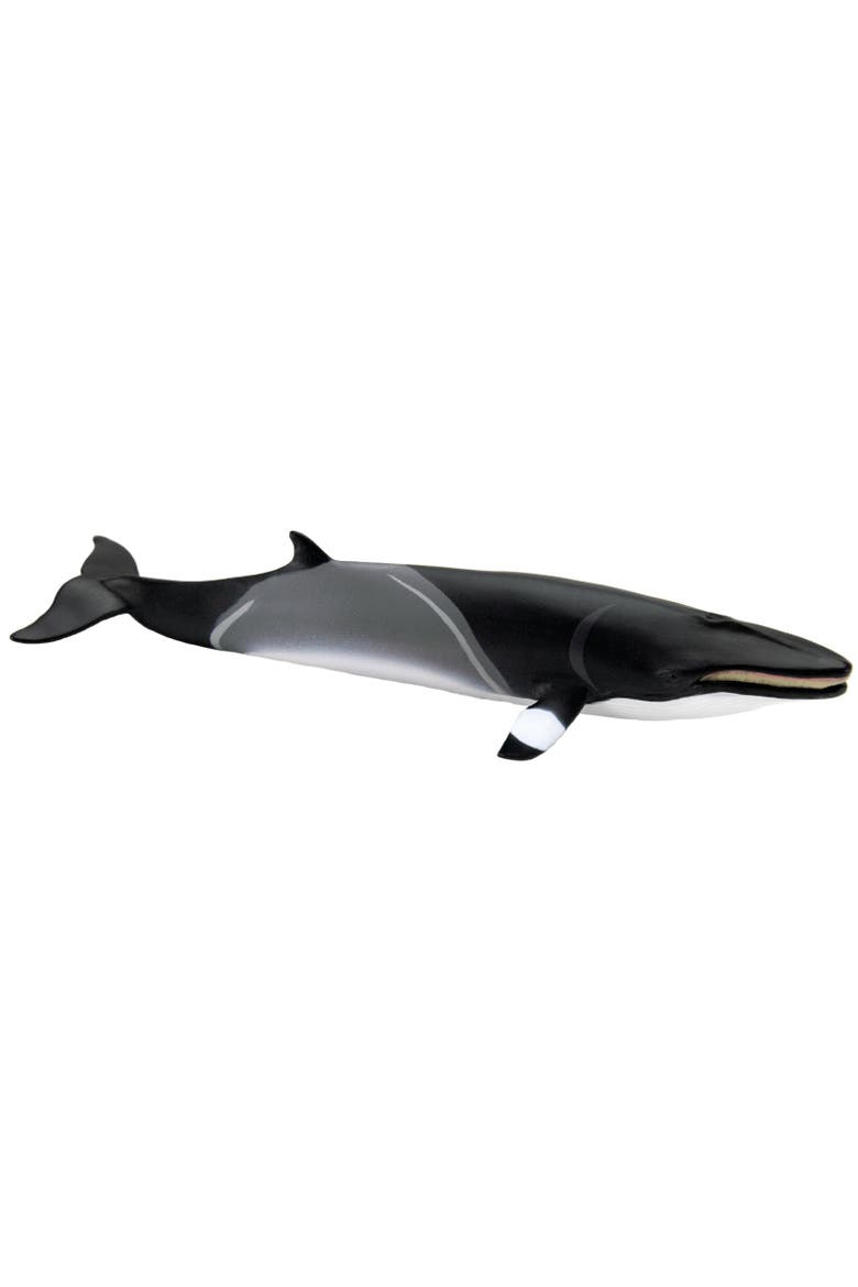 Minke Whale Toy, Alternate, color, No Color
