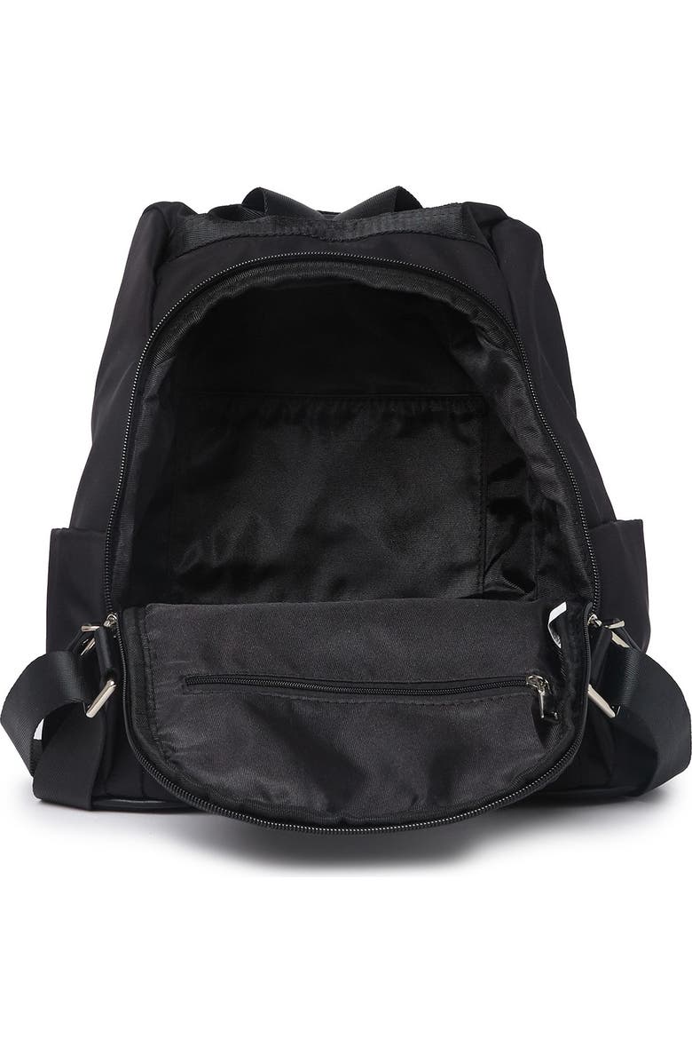 MOST WANTED USA Nylon Junior Backpack, Alternate, color,