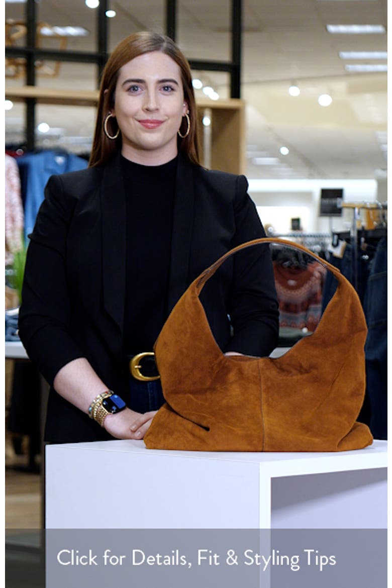 The Mylie Large Shoulder Bag video