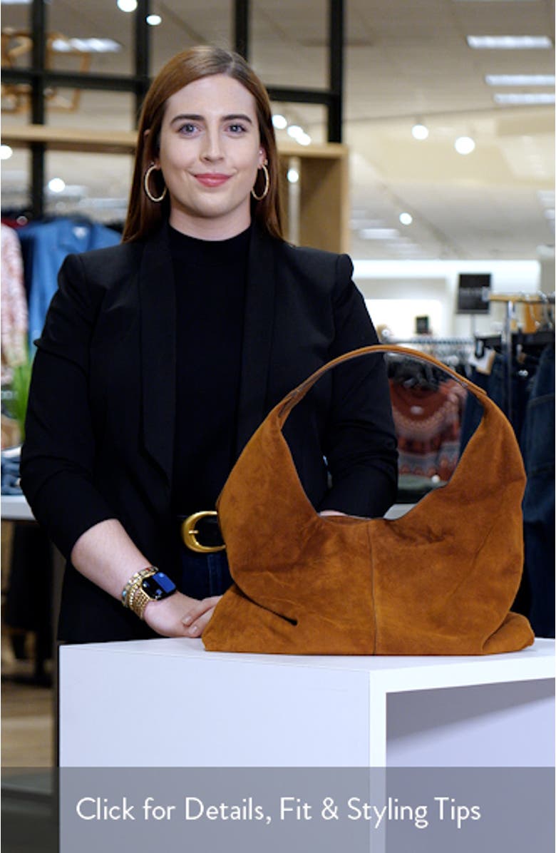 The Mylie Large Shoulder Bag, sales video thumbnail