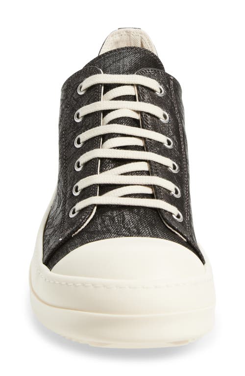 Rick Owens Drkshdw Low Top Sneaker