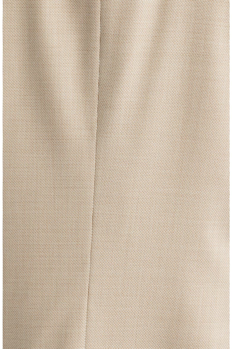 Hutson Slim Fit Stretch Wool Blend Sport Coat, Alternate, color, OPEN WHITE