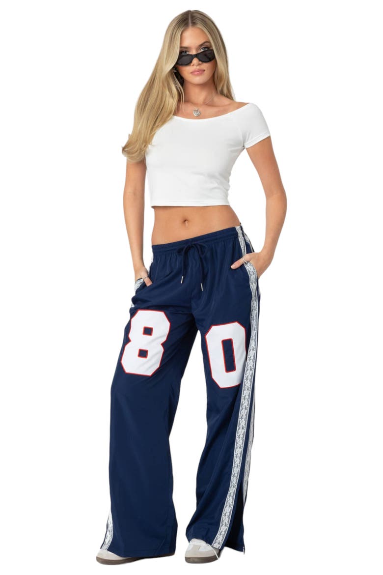 1980 Track Pants, Alternate, color, NAVY