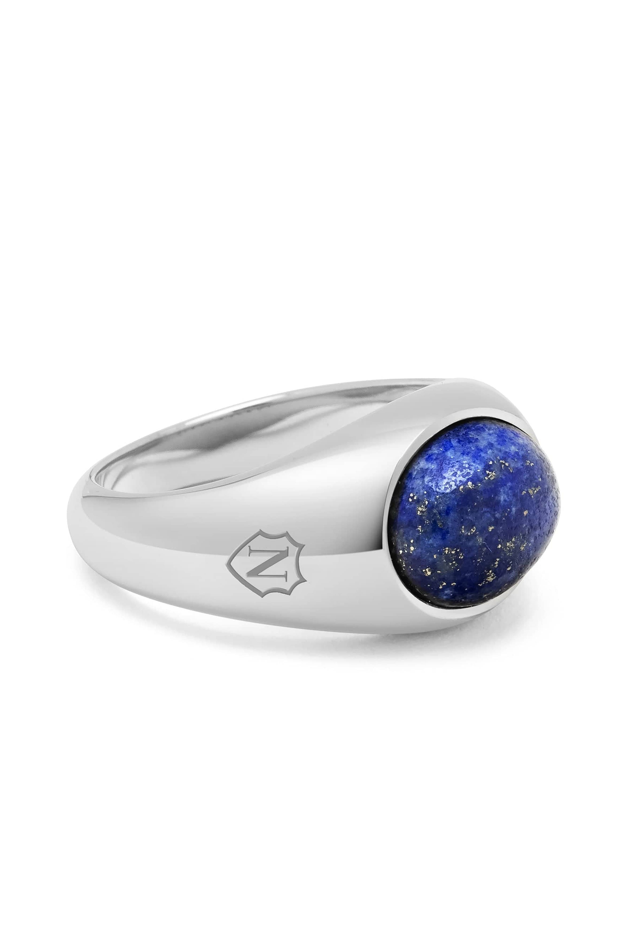 selected Blue Lapis