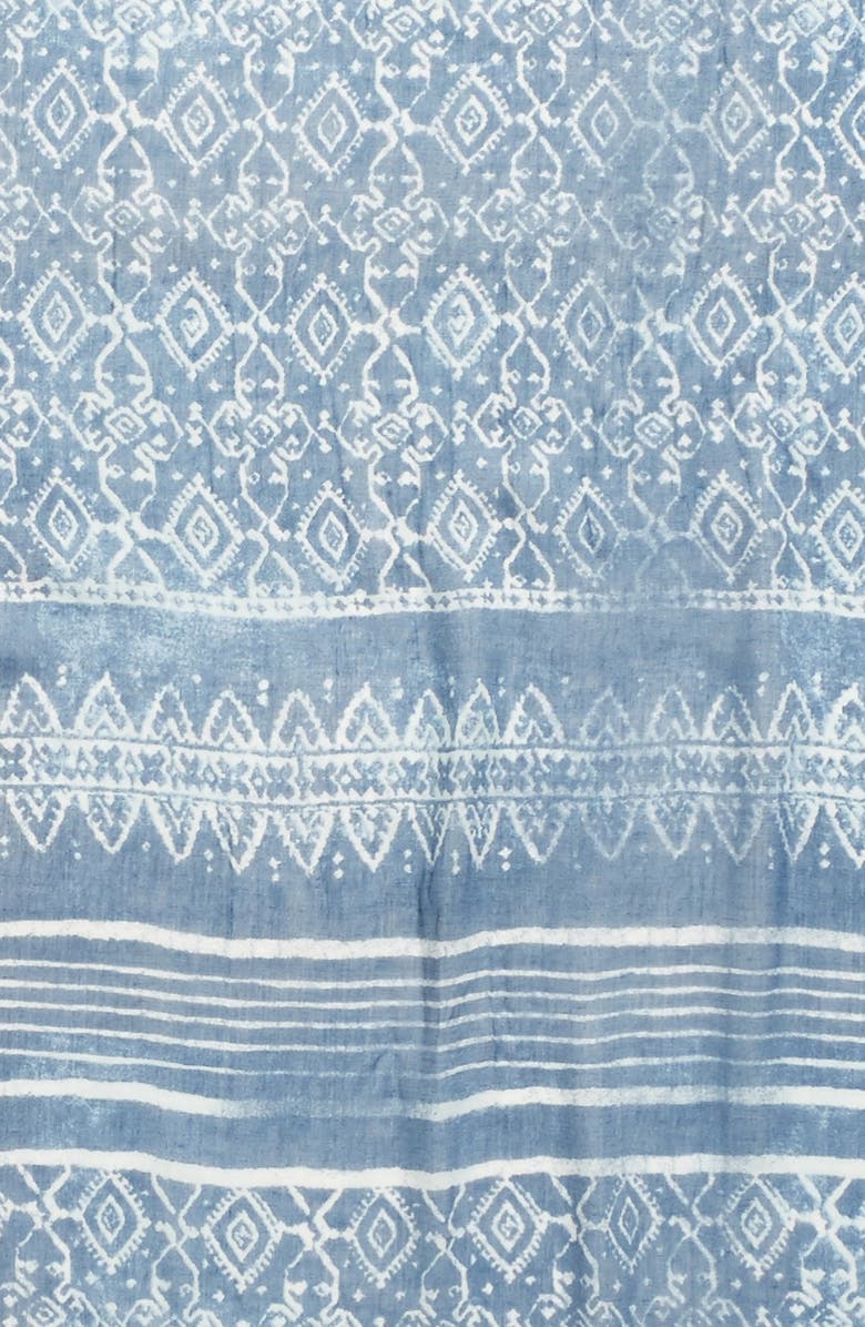 Treasure & Bond Washed Tapestry Scarf, Alternate, color, 