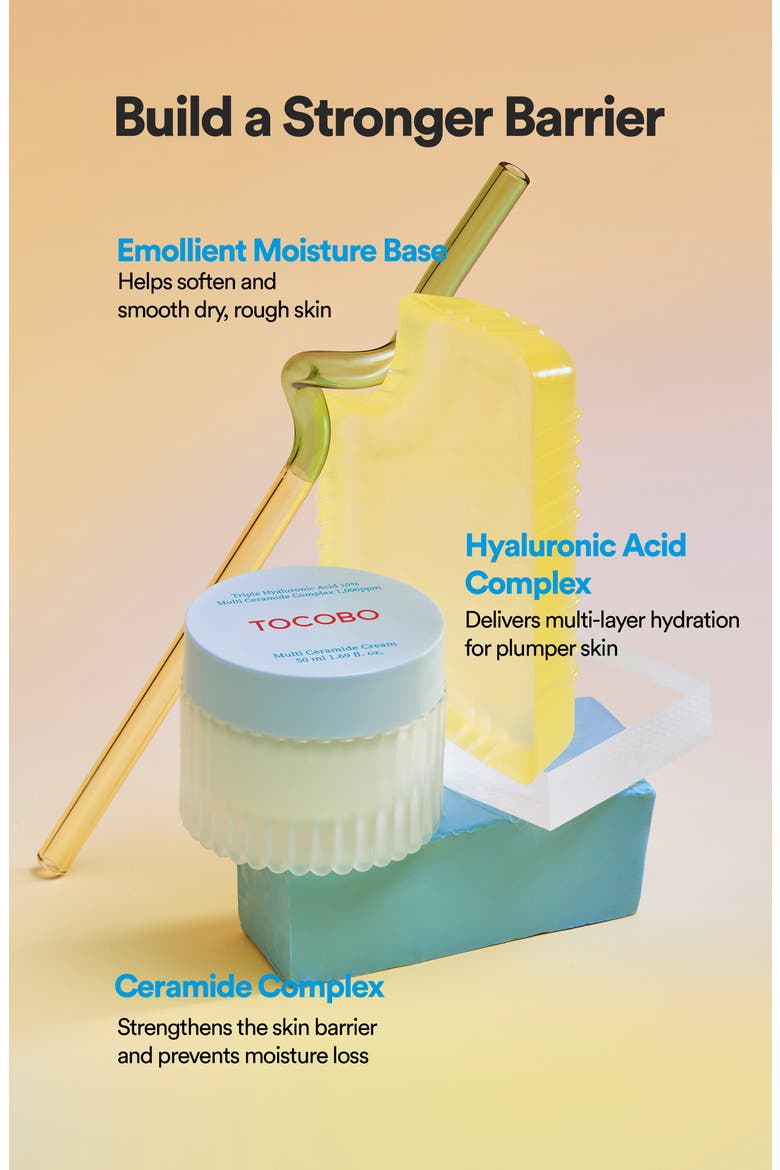 Multi Ceramide Cream, Alternate, color, NO COLOR