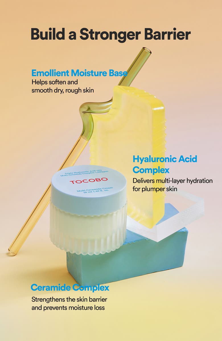 Tocobo Multi Ceramide Cream, Alternate, color,