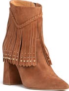 BEAUTIISOLES Tal Fringe Bootie