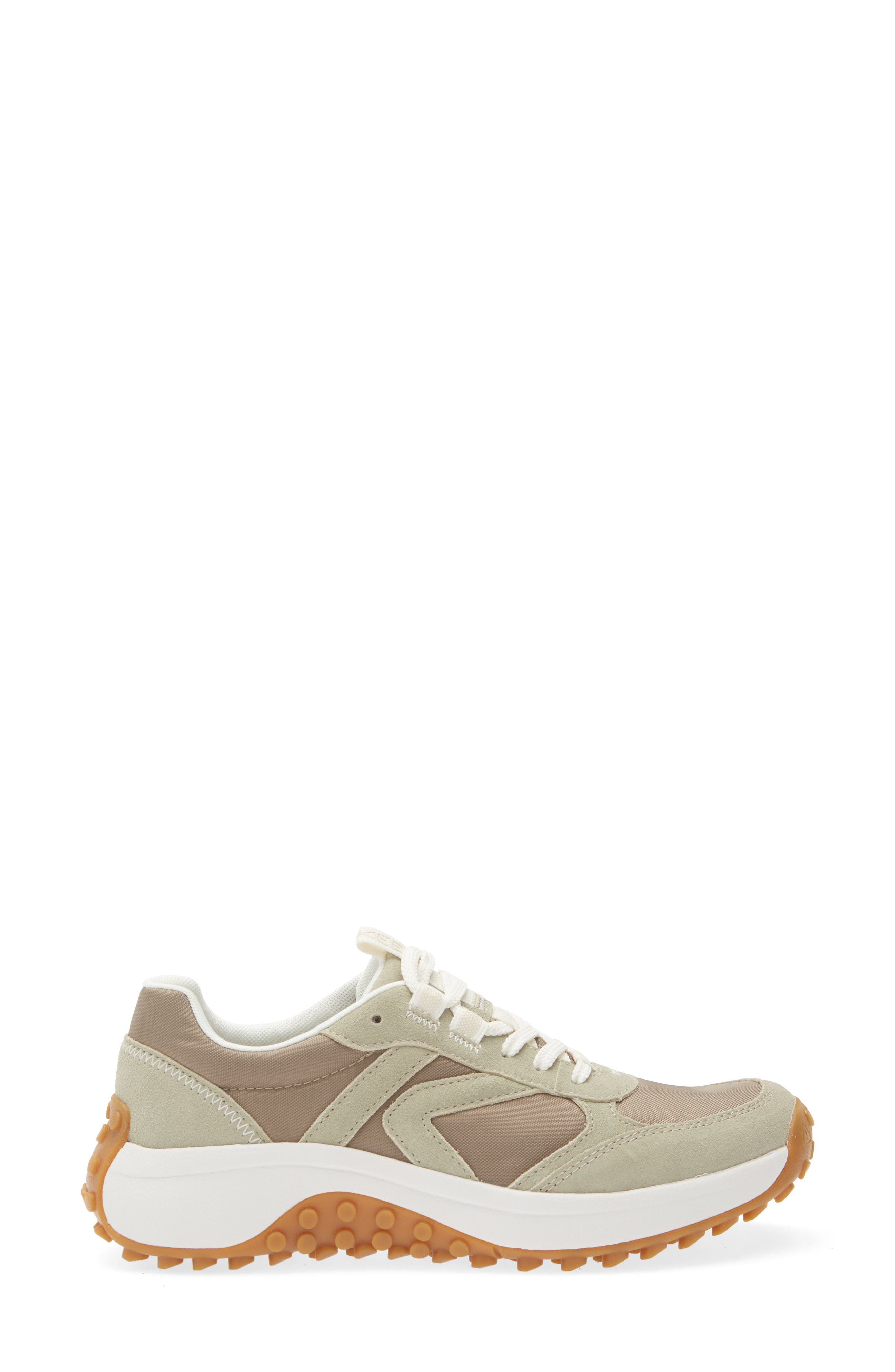 KS86 Sneaker, Alternate, color, ABBEY STONE/BRINDLE