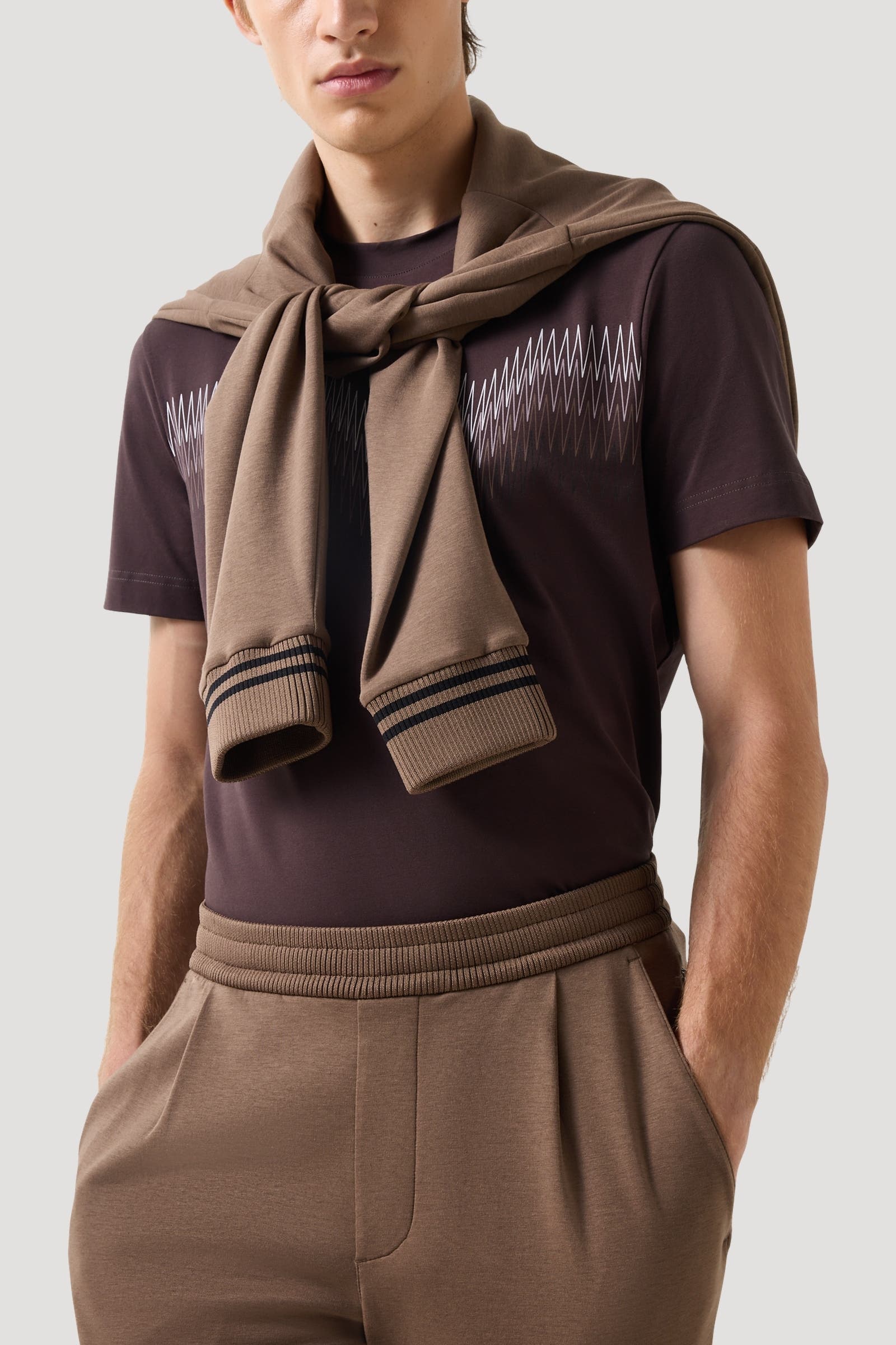 Bogner Fred Jersey Pants (Men) | Nordstrom
