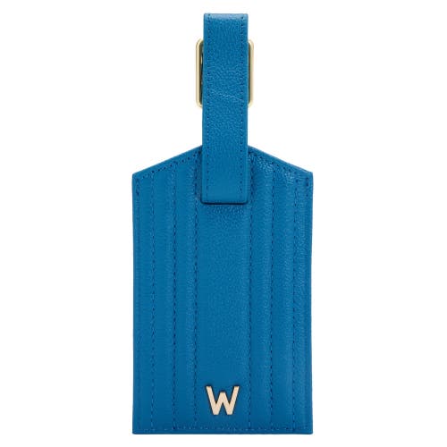 Wolf Mimi Luggage Tag