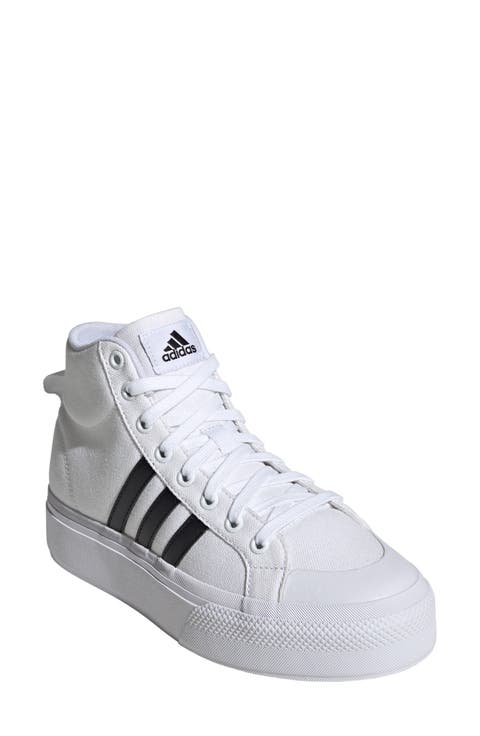 Bravado 2.0 Platform Mid Skate Sneaker (Women)