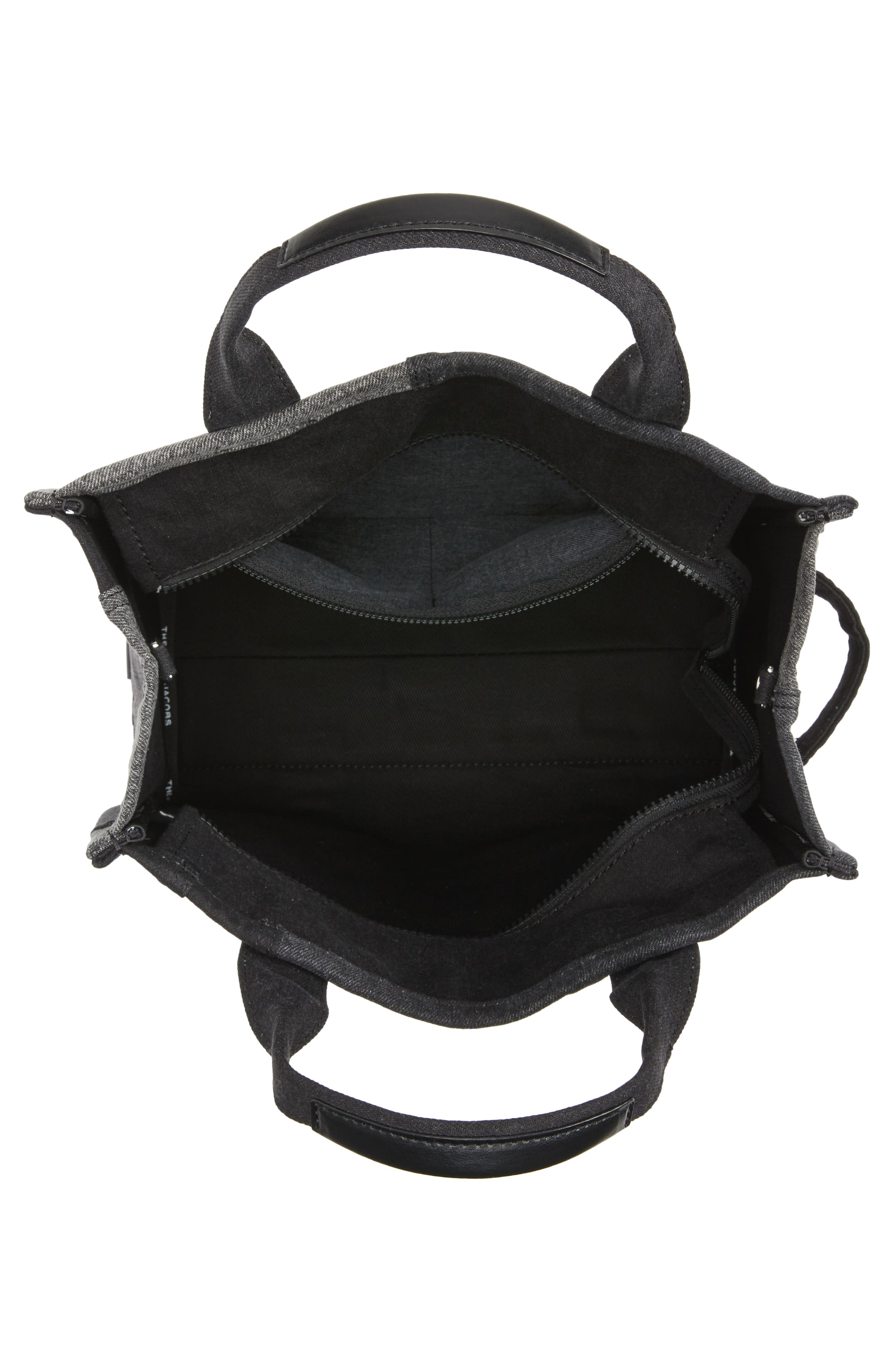 Marc Jacobs The Denim Medium Tote Bag, Alternate, color, 