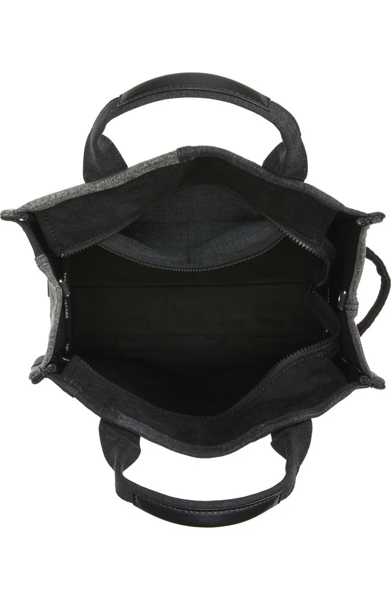 Marc Jacobs The Denim Medium Tote Bag, Alternate, color,