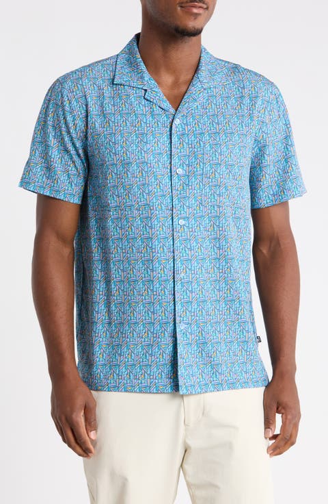 Colton Performance Camp Shirt