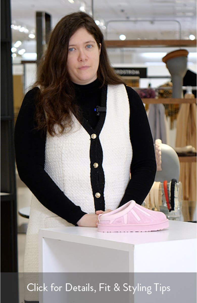 Kids' Tazz Sunwave Slipper, sales video thumbnail