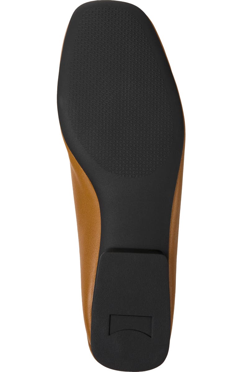 Camper Myra Flat, Alternate, color, Medium Brown