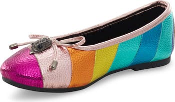 Kids' Mini Eagle Ballerina Flat