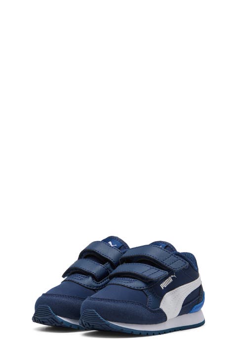 Kids' St Runner V4 Mesh Sneaker (Walker & Toddler)